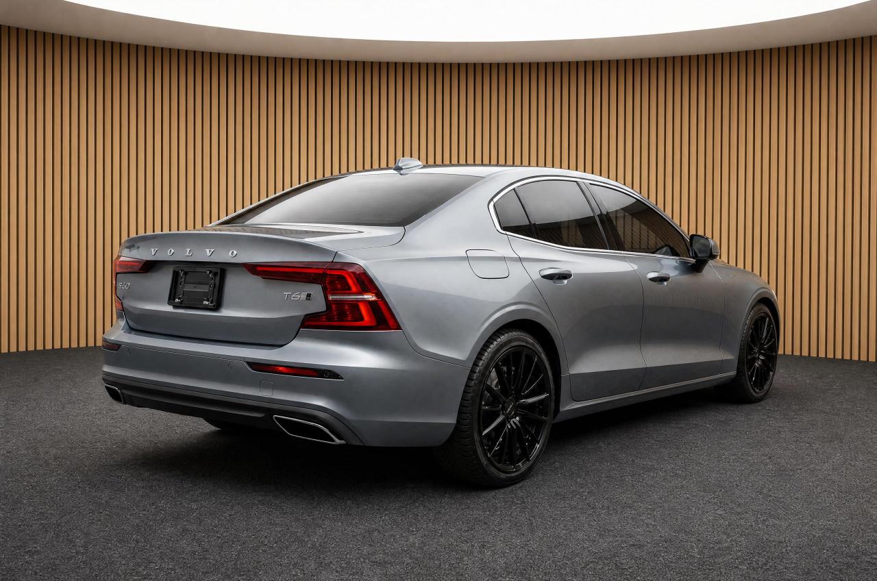 Volvo S60 T6 Inscription AWD 2019