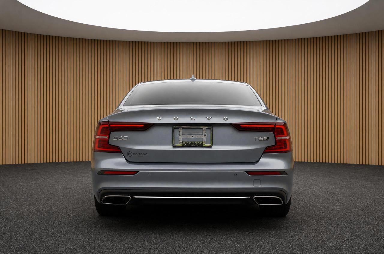 Volvo S60 T6 Inscription AWD 2019