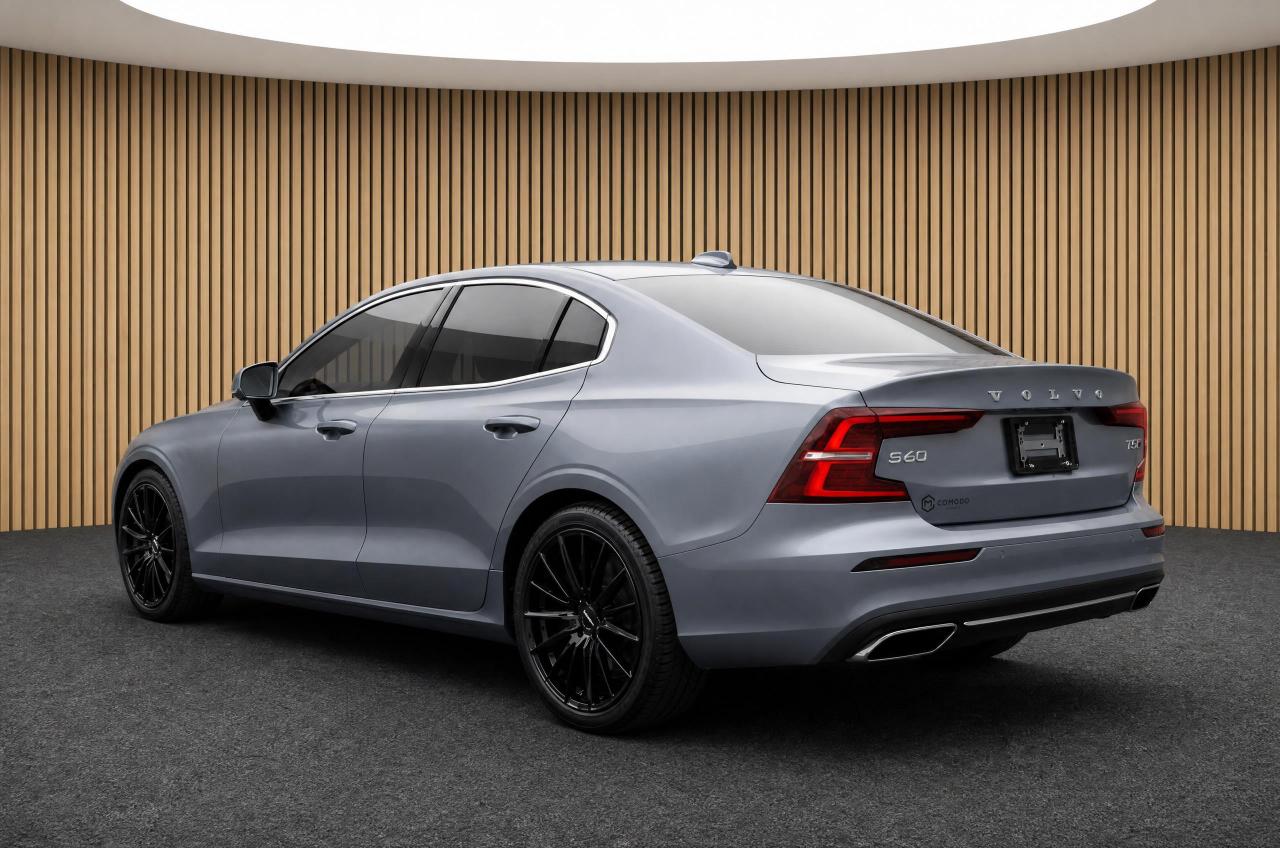 Volvo S60 T6 Inscription AWD 2019
