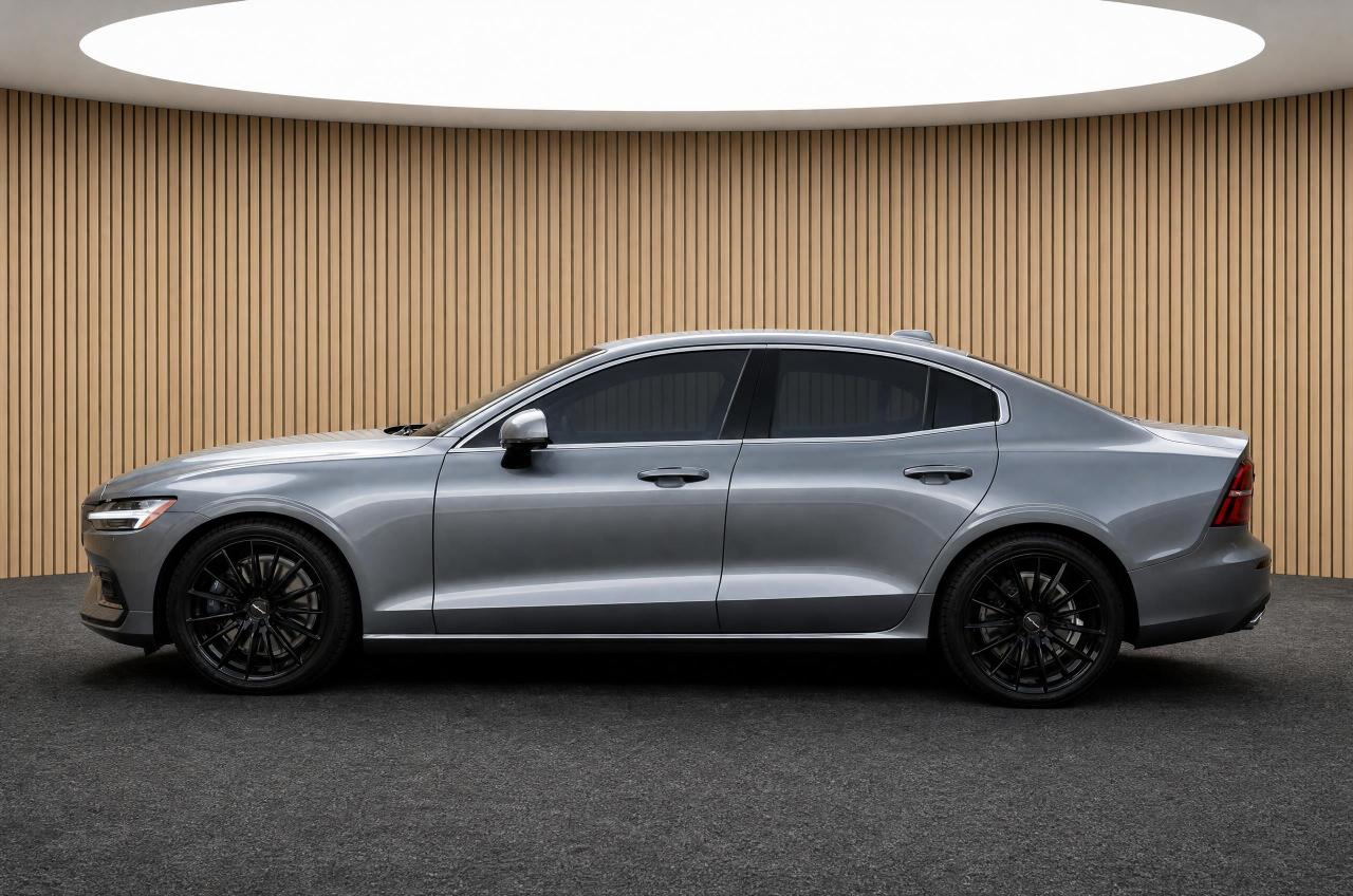 Volvo S60 T6 Inscription AWD 2019