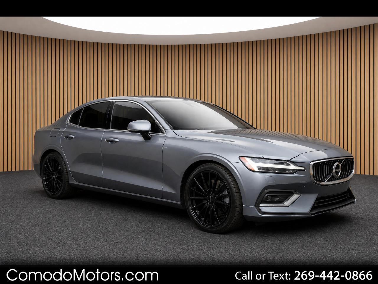 2019 Volvo S60 T6 Inscription AWD