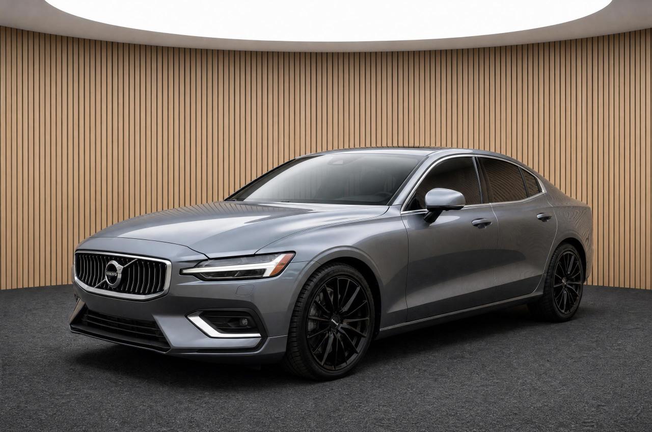 Volvo S60 T6 Inscription AWD 2019