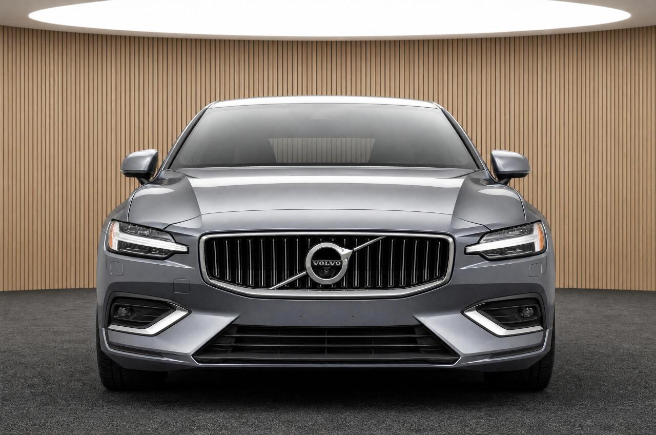 Volvo S60 T6 Inscription AWD 2019