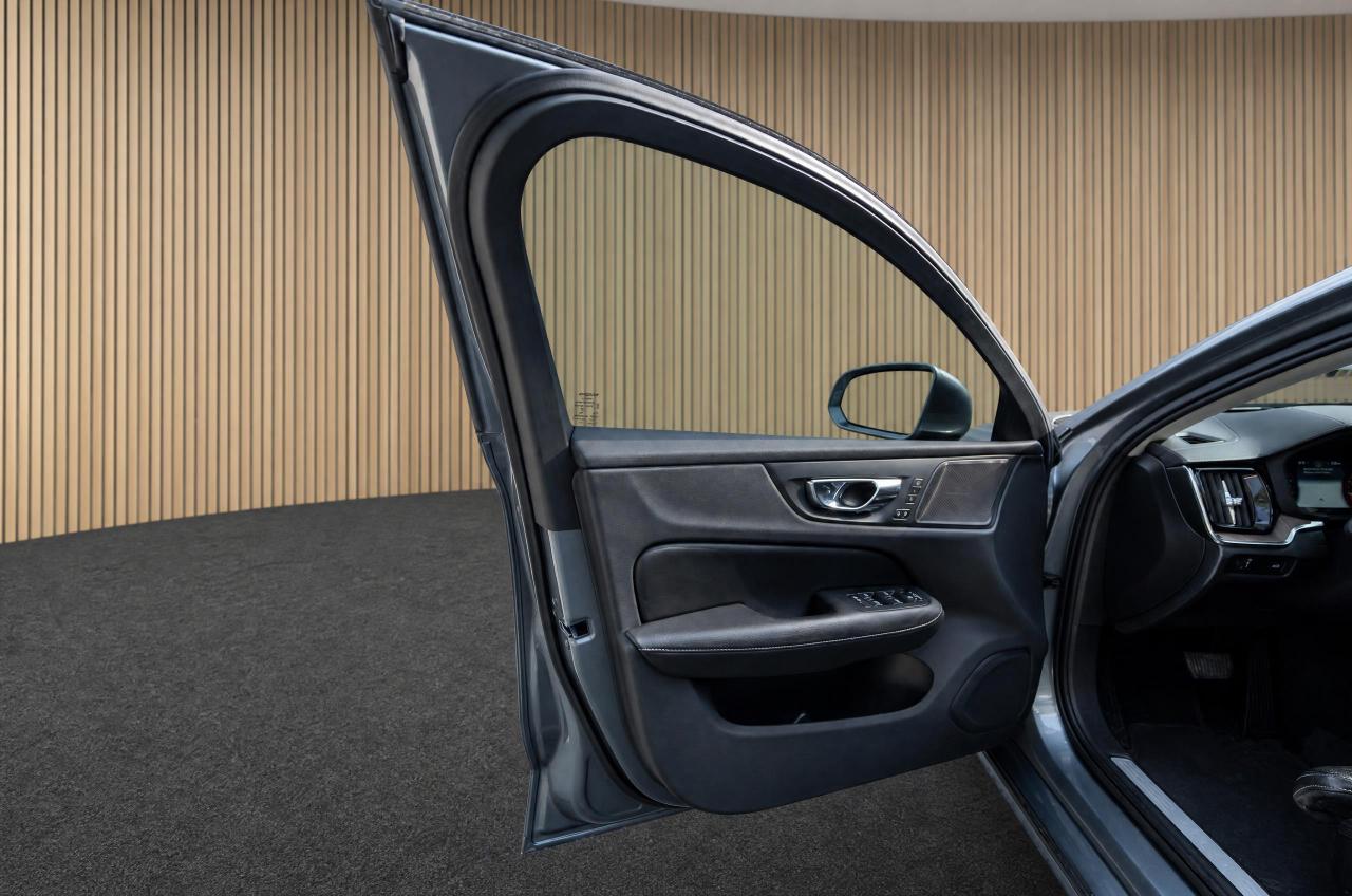 Volvo S60 T6 Inscription AWD 2019