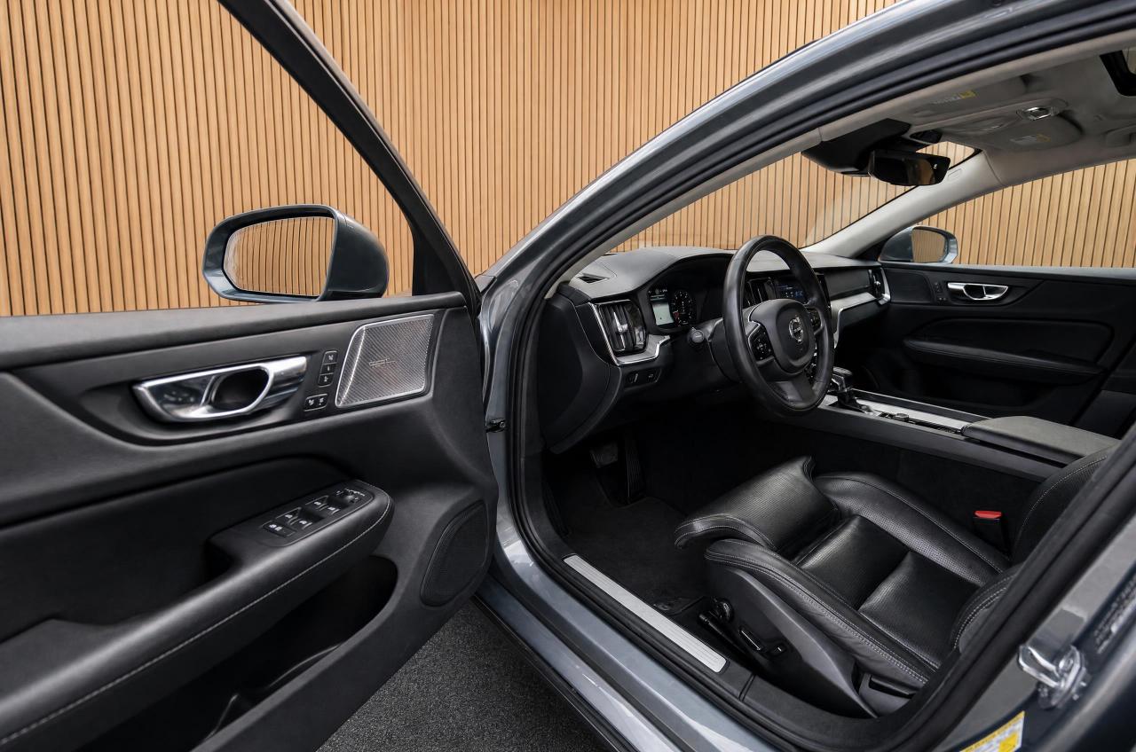 Volvo S60 T6 Inscription AWD 2019