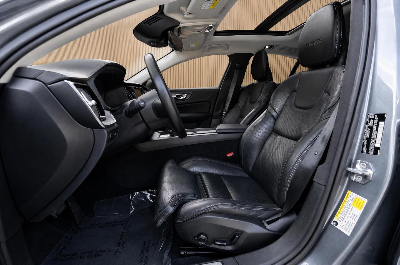 Volvo S60 T6 Inscription AWD 2019