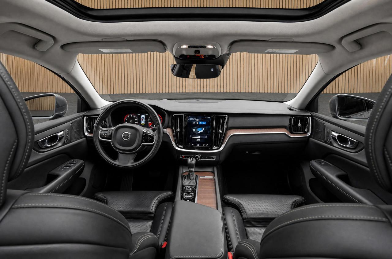 Volvo S60 T6 Inscription AWD 2019