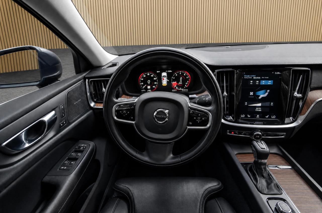 Volvo S60 T6 Inscription AWD 2019