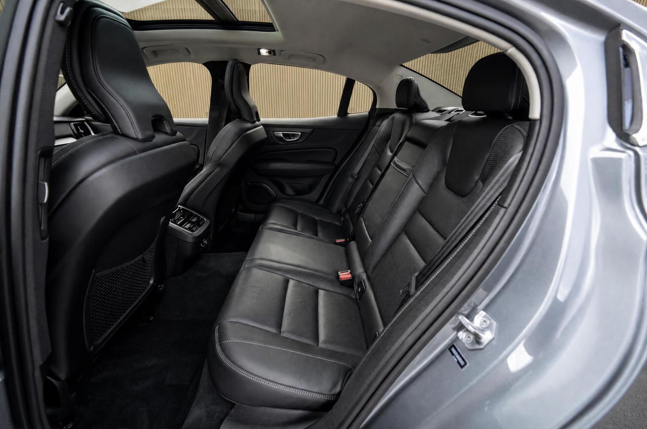 Volvo S60 T6 Inscription AWD 2019