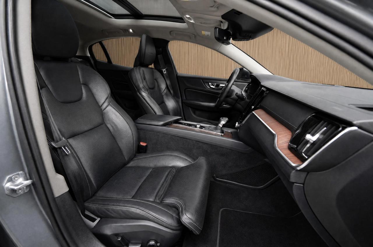 Volvo S60 T6 Inscription AWD 2019