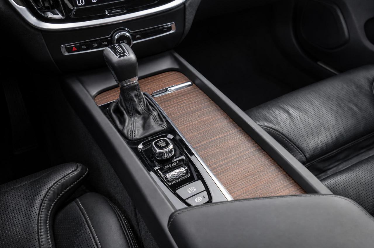 Volvo S60 T6 Inscription AWD 2019