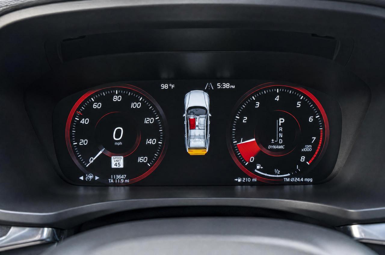 Volvo S60 T6 Inscription AWD 2019