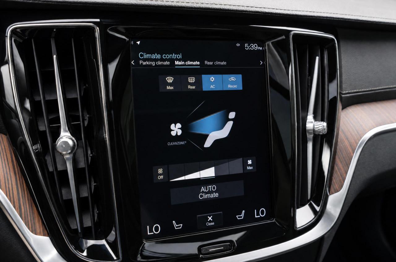 Volvo S60 T6 Inscription AWD 2019