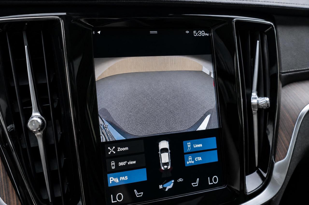 Volvo S60 T6 Inscription AWD 2019