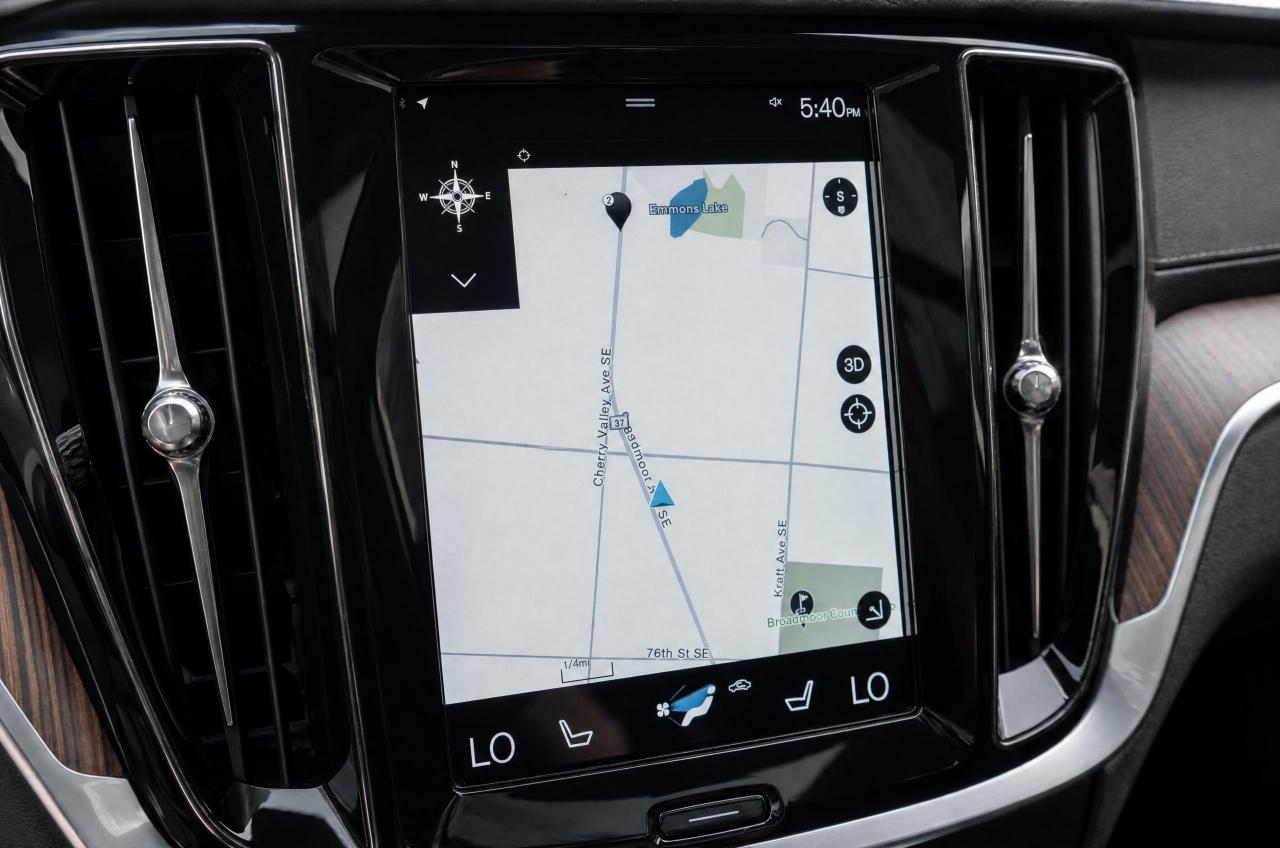 Volvo S60 T6 Inscription AWD 2019