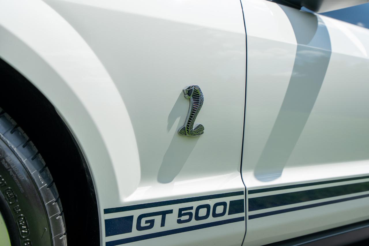 Ford Shelby GT500 Coupe 2008