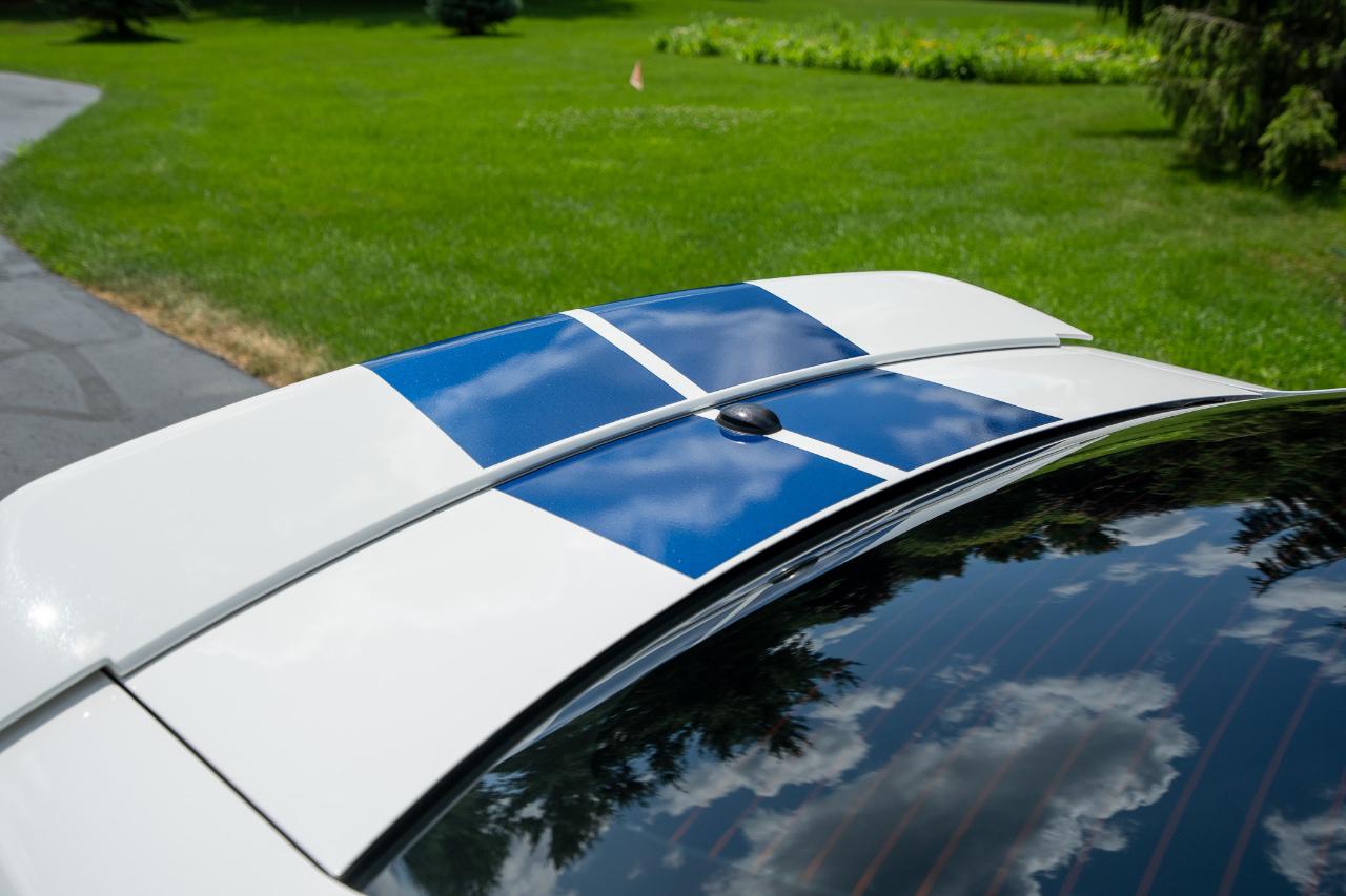 Ford Shelby GT500 Coupe 2008