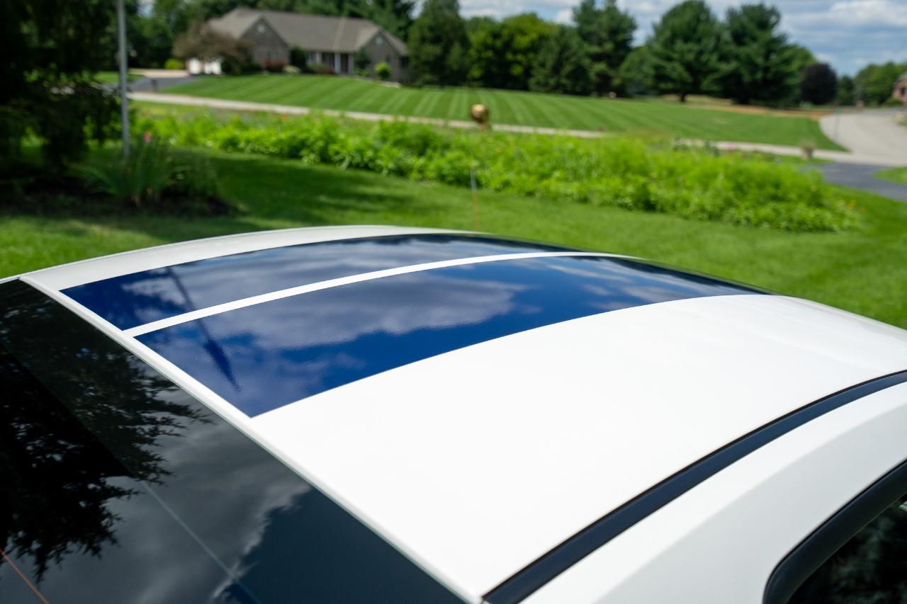 Ford Shelby GT500 Coupe 2008