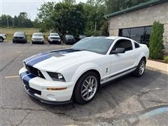 2008 Ford Shelby GT500 