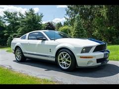 2008 Ford Shelby GT500 