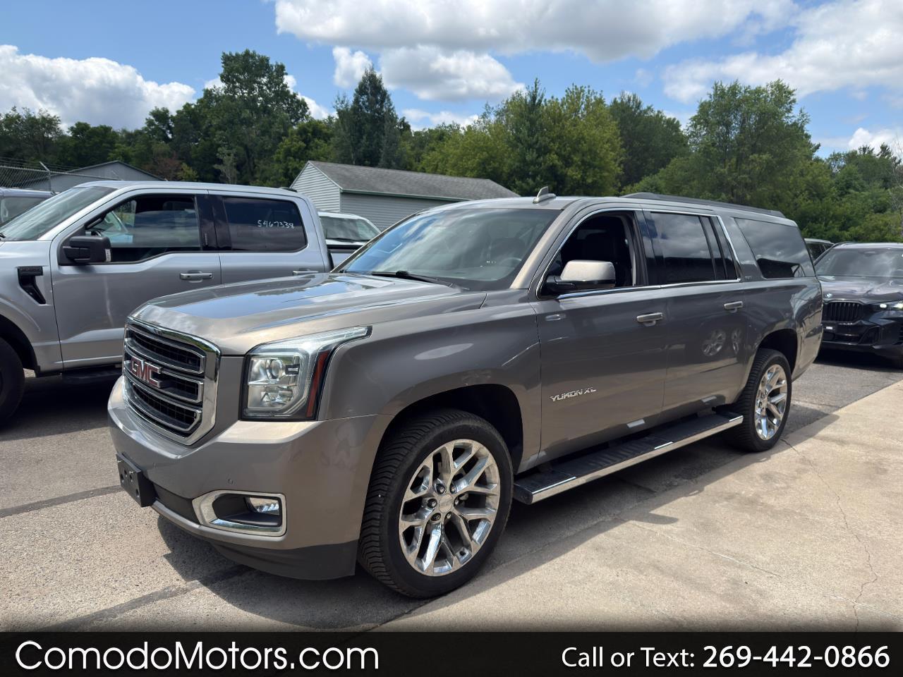 2019 GMC Yukon XL SLT 4WD