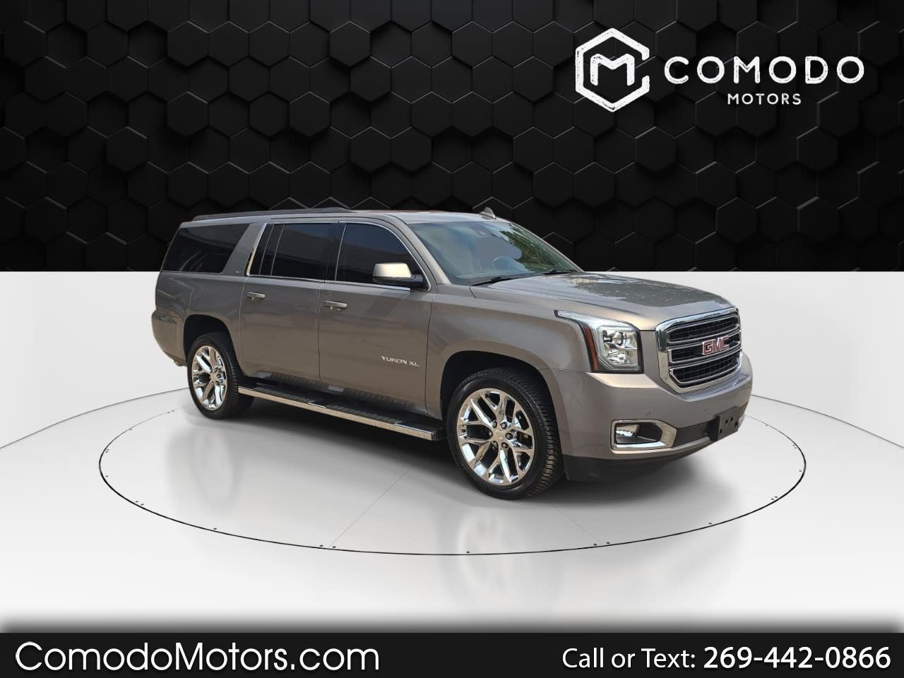 2019 GMC Yukon XL SLT 4WD
