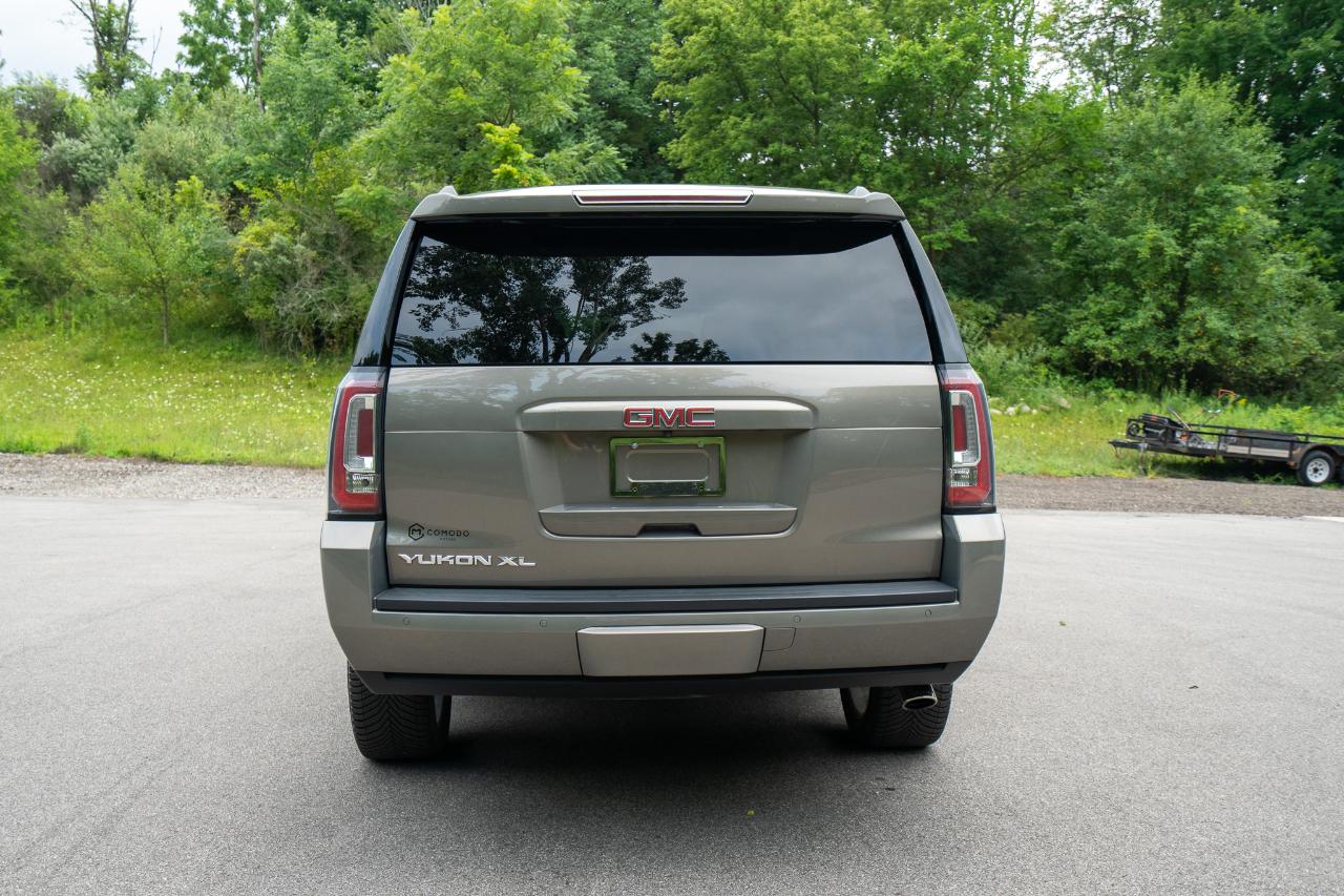 GMC Yukon XL SLT 4WD 2019