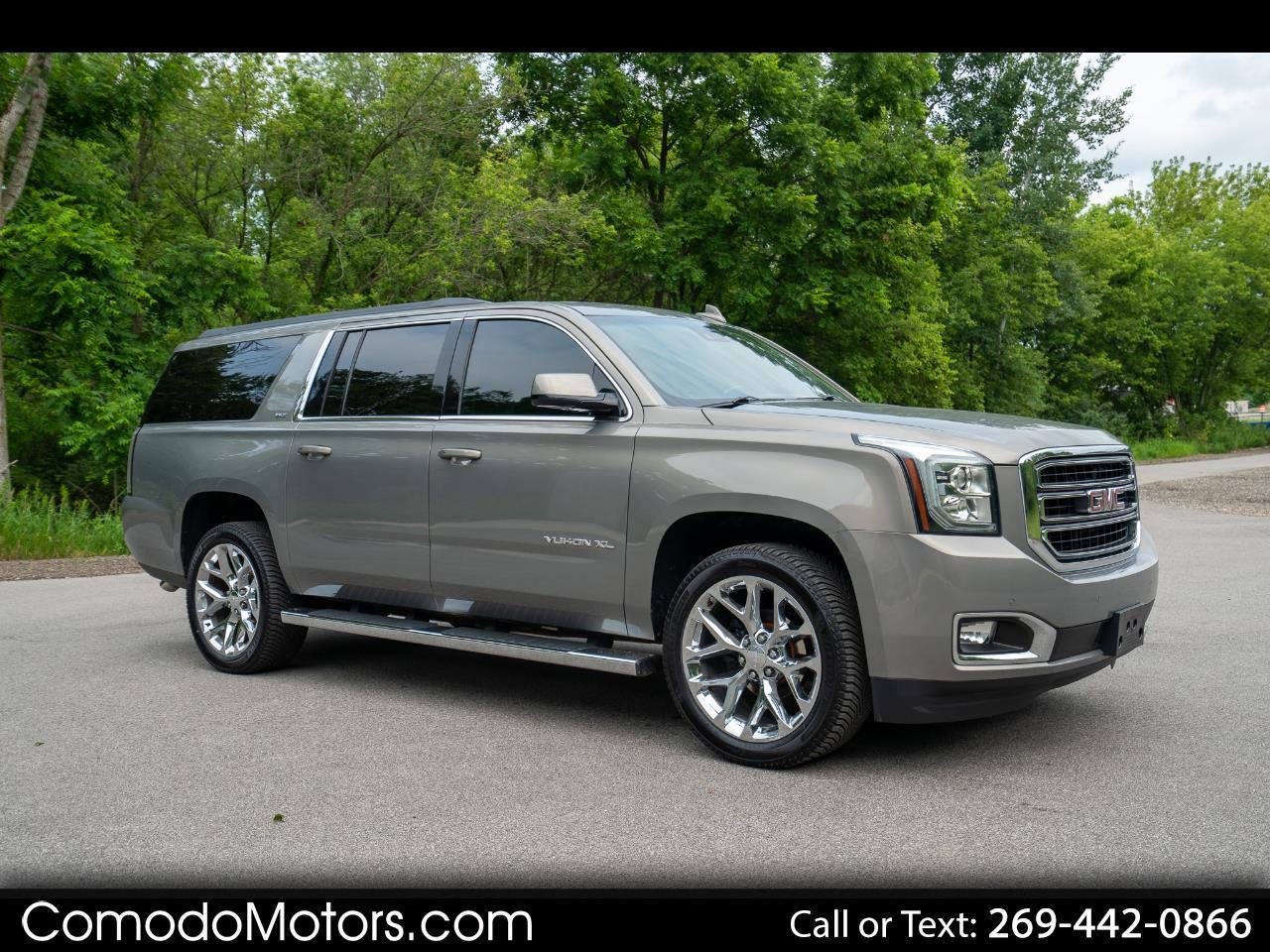 2019 GMC Yukon XL SLT 4WD