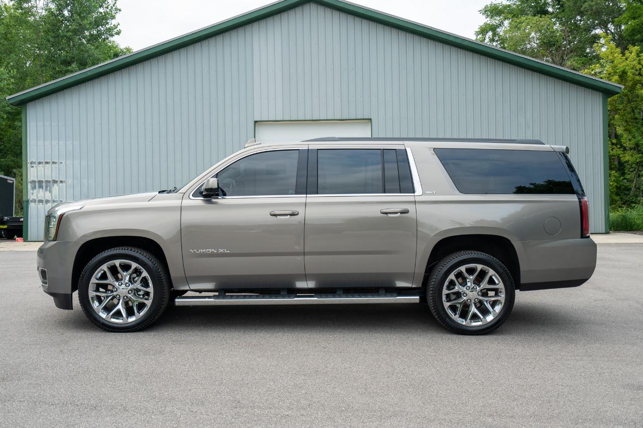 GMC Yukon XL SLT 4WD 2019