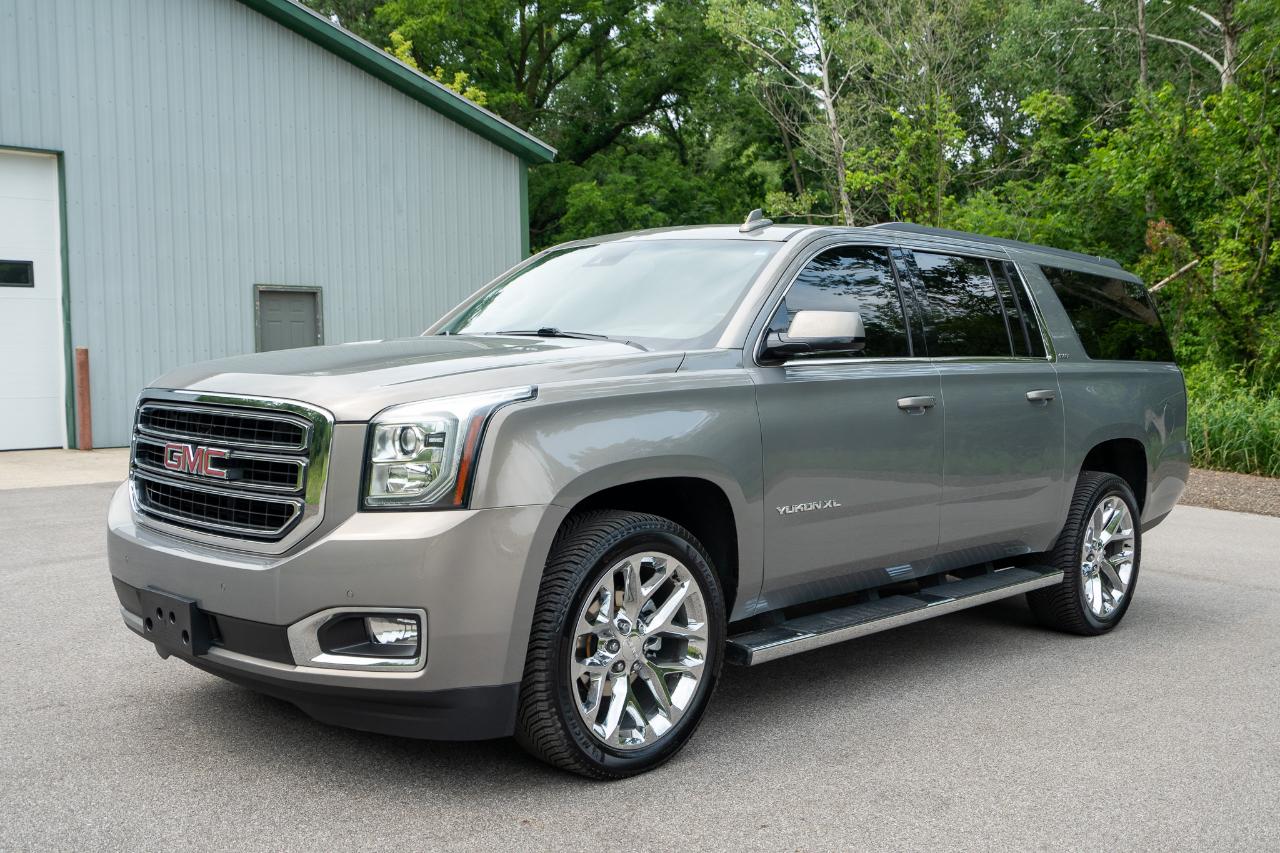 GMC Yukon XL SLT 4WD 2019