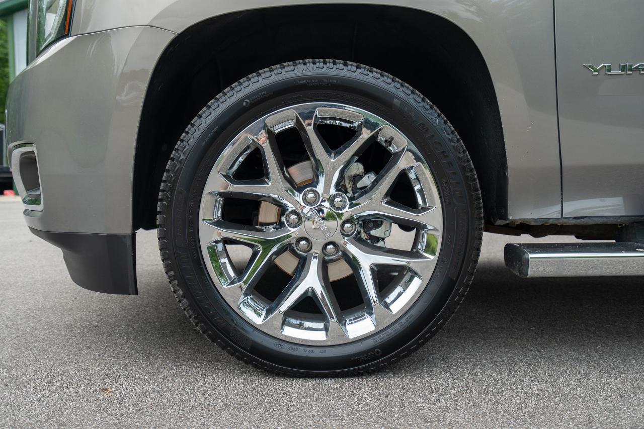 GMC Yukon XL SLT 4WD 2019