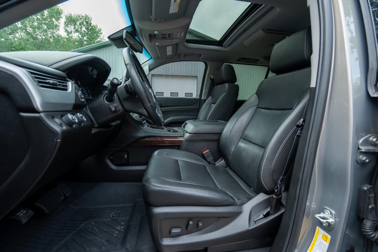 GMC Yukon XL SLT 4WD 2019
