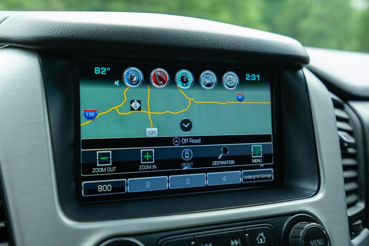 GMC Yukon XL SLT 4WD 2019