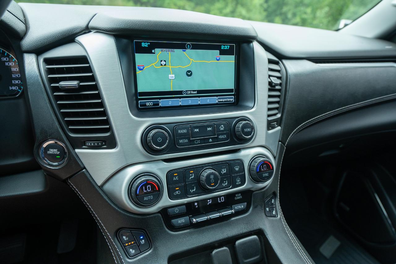 GMC Yukon XL SLT 4WD 2019