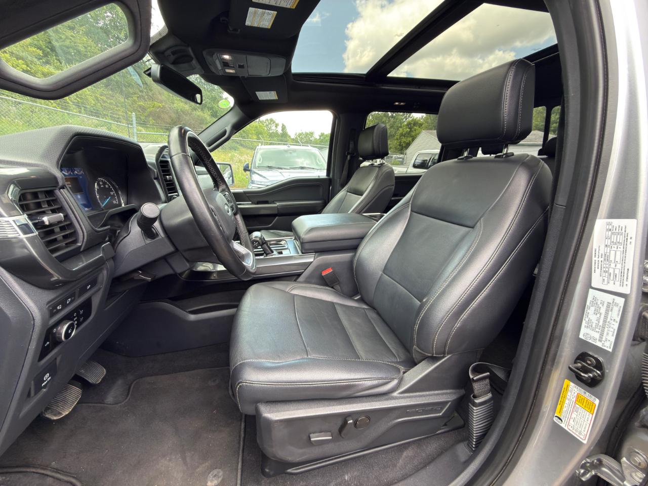 Ford F150 XLT Supercrew 4WD 2023