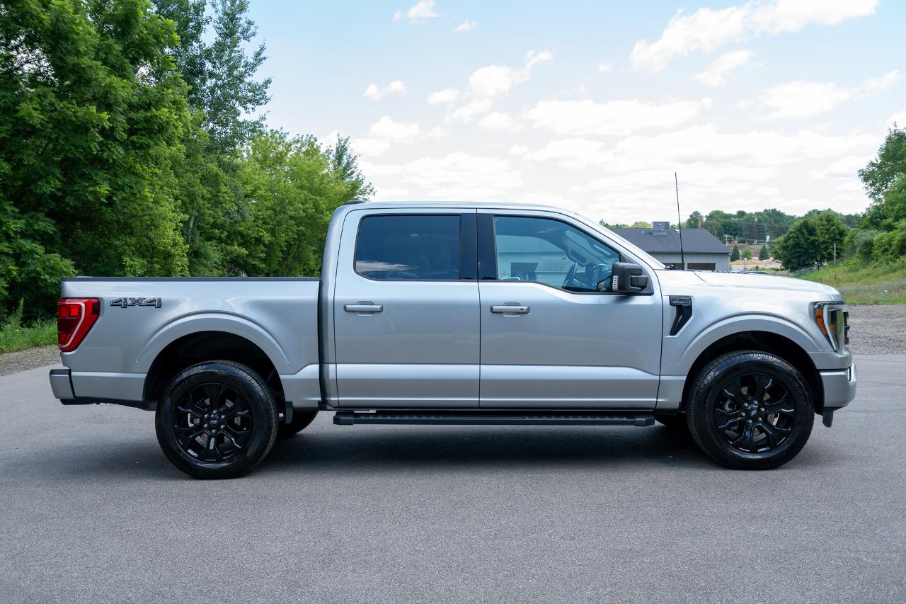 Ford F150 XLT Supercrew 4WD 2023