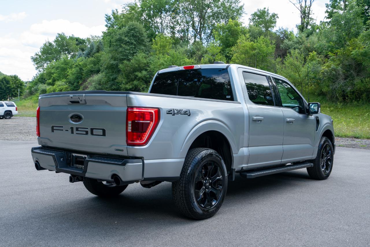 Ford F150 XLT Supercrew 4WD 2023