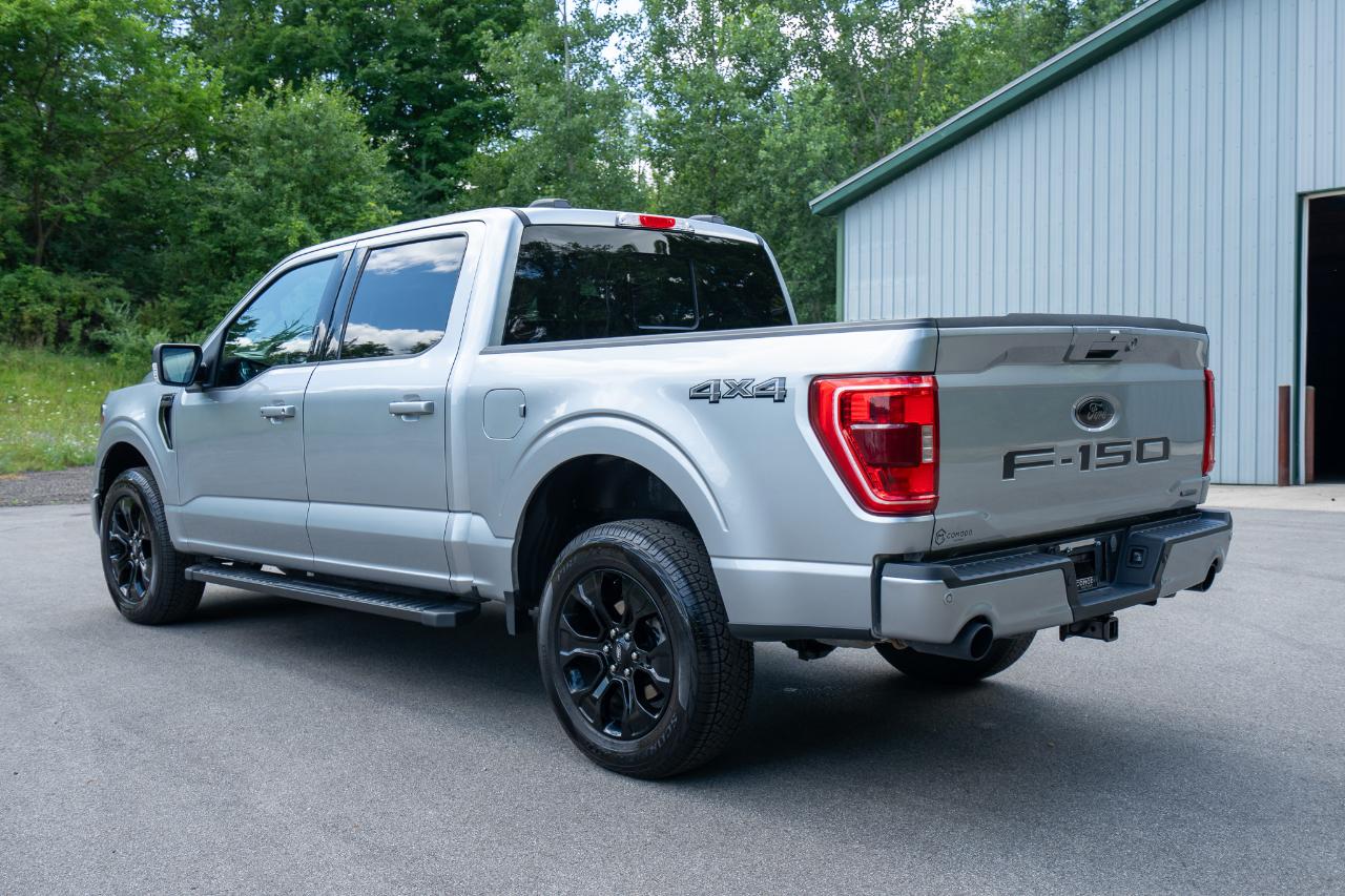 Ford F150 XLT Supercrew 4WD 2023