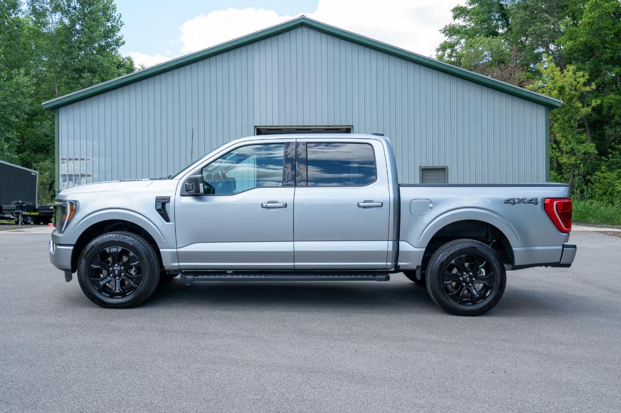 Ford F150 XLT Supercrew 4WD 2023