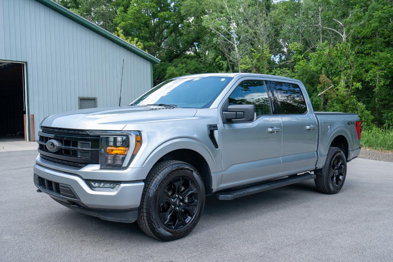 Ford F150 XLT Supercrew 4WD 2023