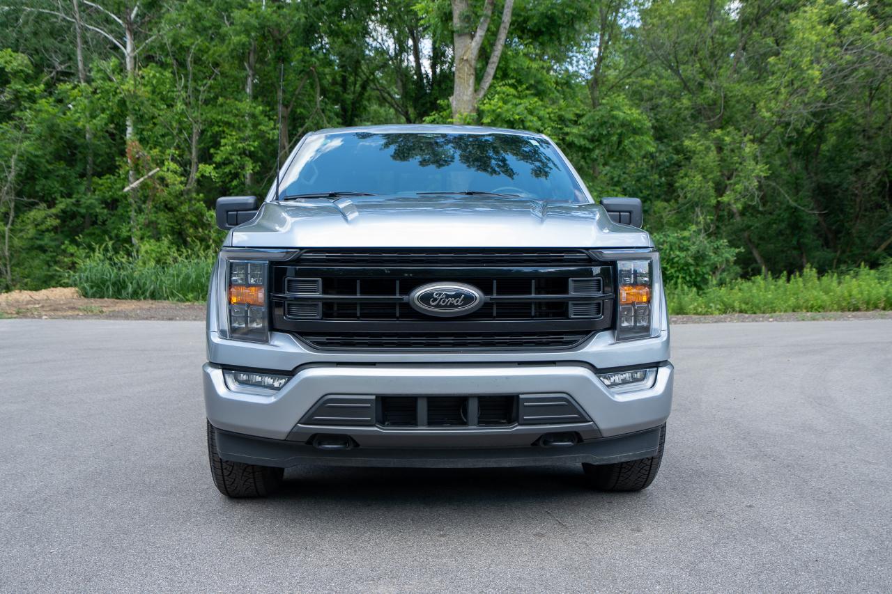 Ford F150 XLT Supercrew 4WD 2023