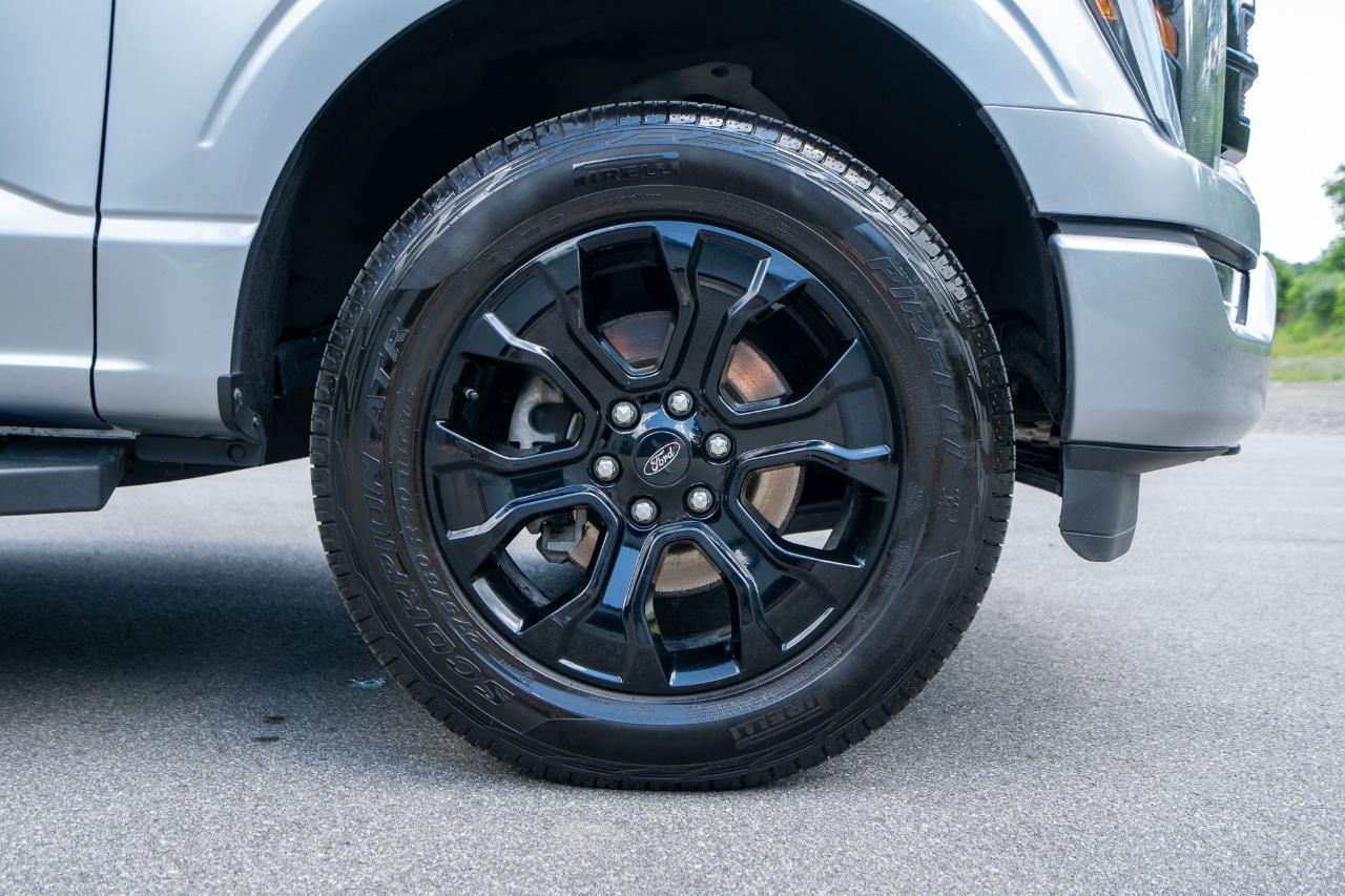 Ford F150 XLT Supercrew 4WD 2023