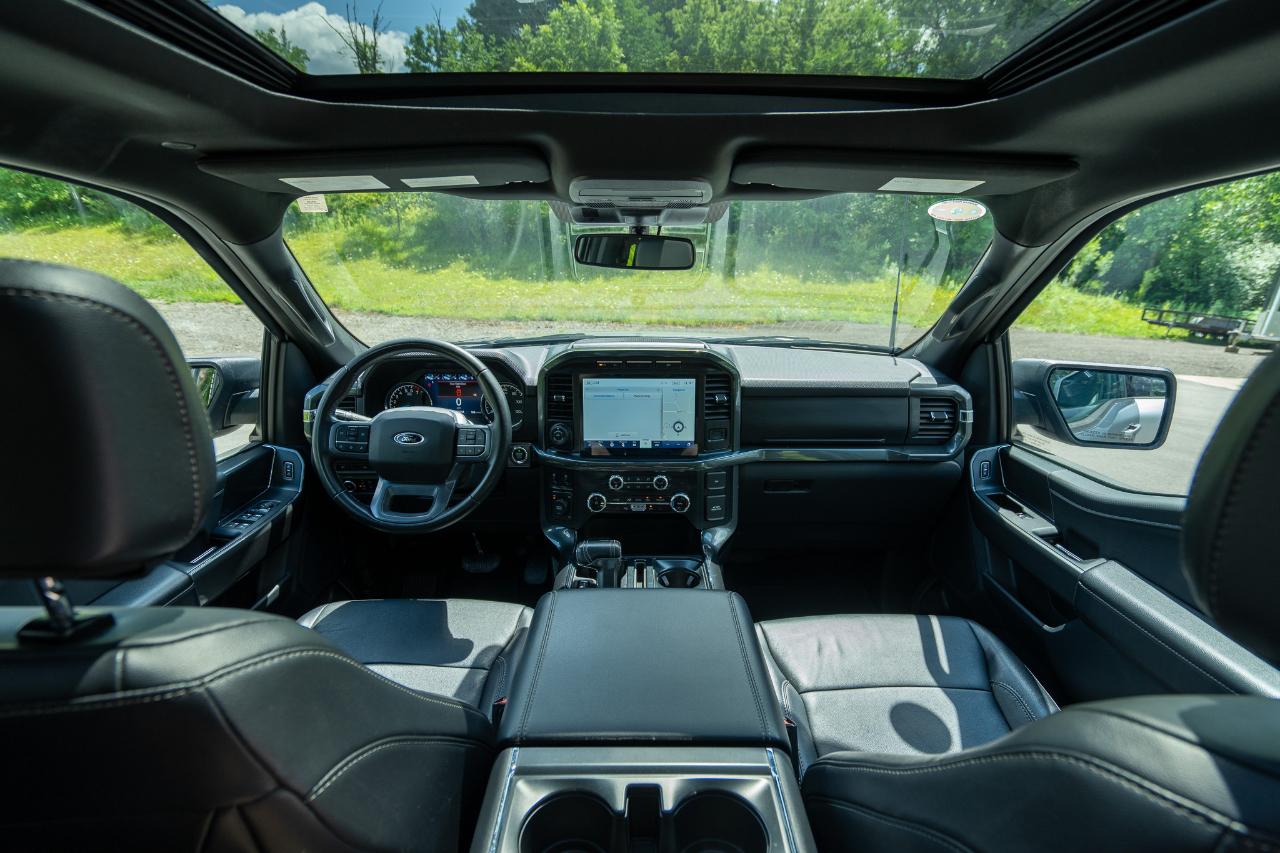 Ford F150 XLT Supercrew 4WD 2023