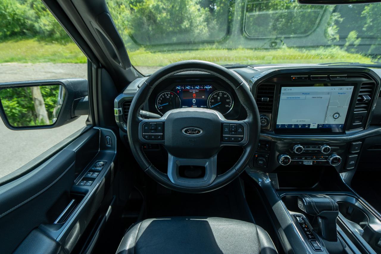 Ford F150 XLT Supercrew 4WD 2023