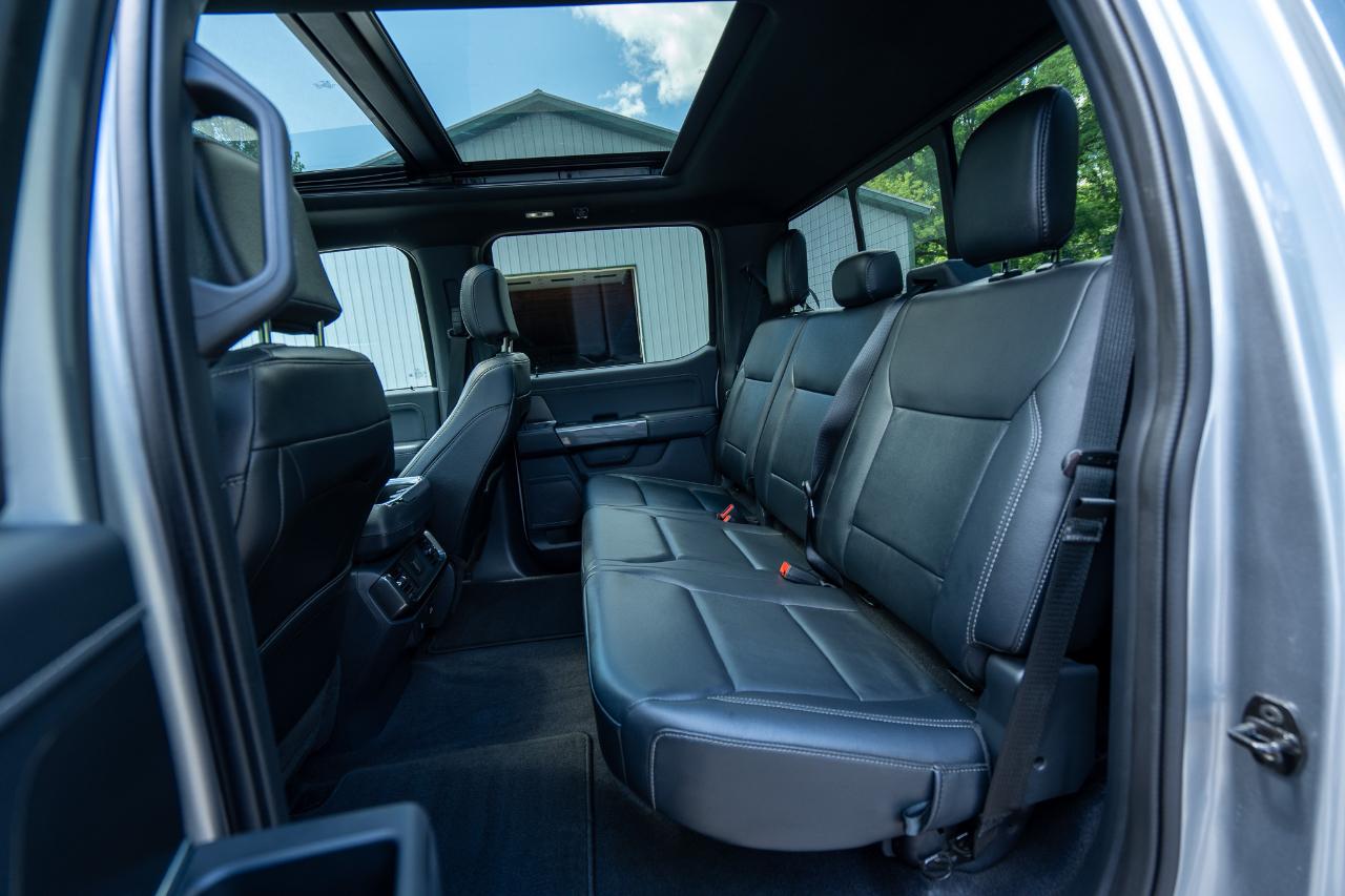 Ford F150 XLT Supercrew 4WD 2023