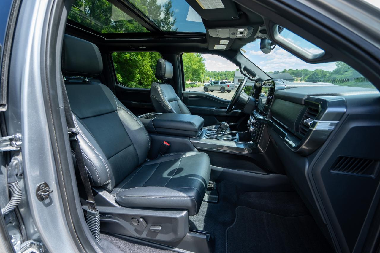 Ford F150 XLT Supercrew 4WD 2023