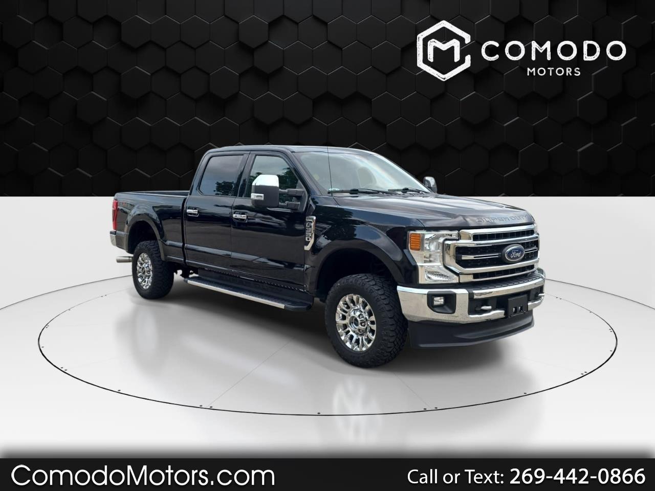 2020 Ford F350 Lariat Crew Cab 4WD