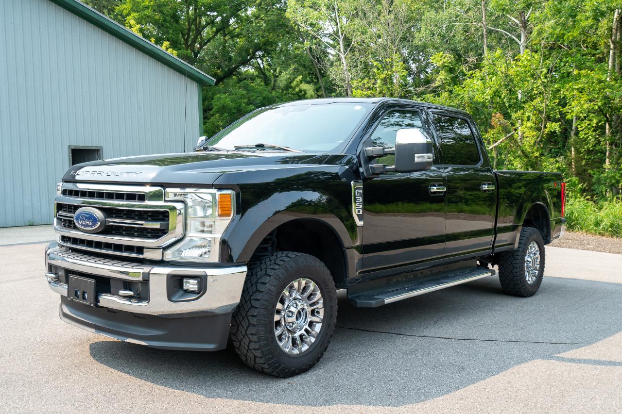 Ford F350  2020