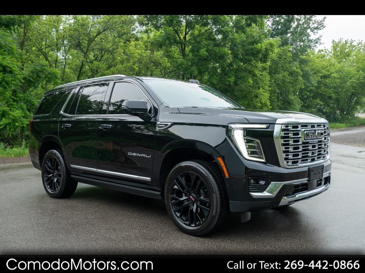 2025 GMC Yukon Denali 4WD
