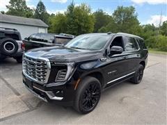 2025 GMC Yukon 